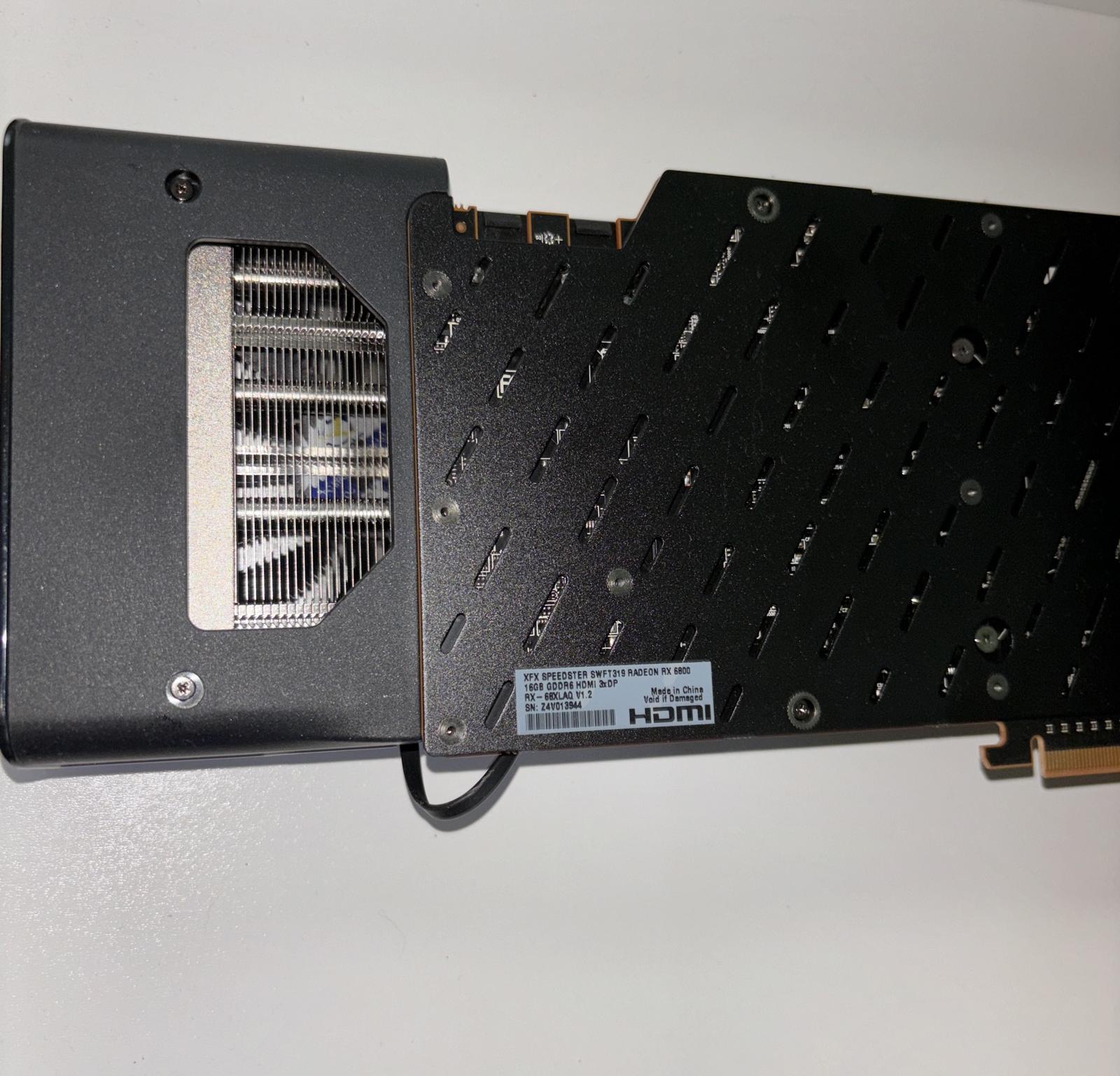 Rx 6800 Brand New with box