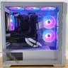 Gaming PC Ryzen 7 5700X 16GB RAM 240GB SSD + 500GB HDD RTX 3060 Ti 8GB Win11 PC