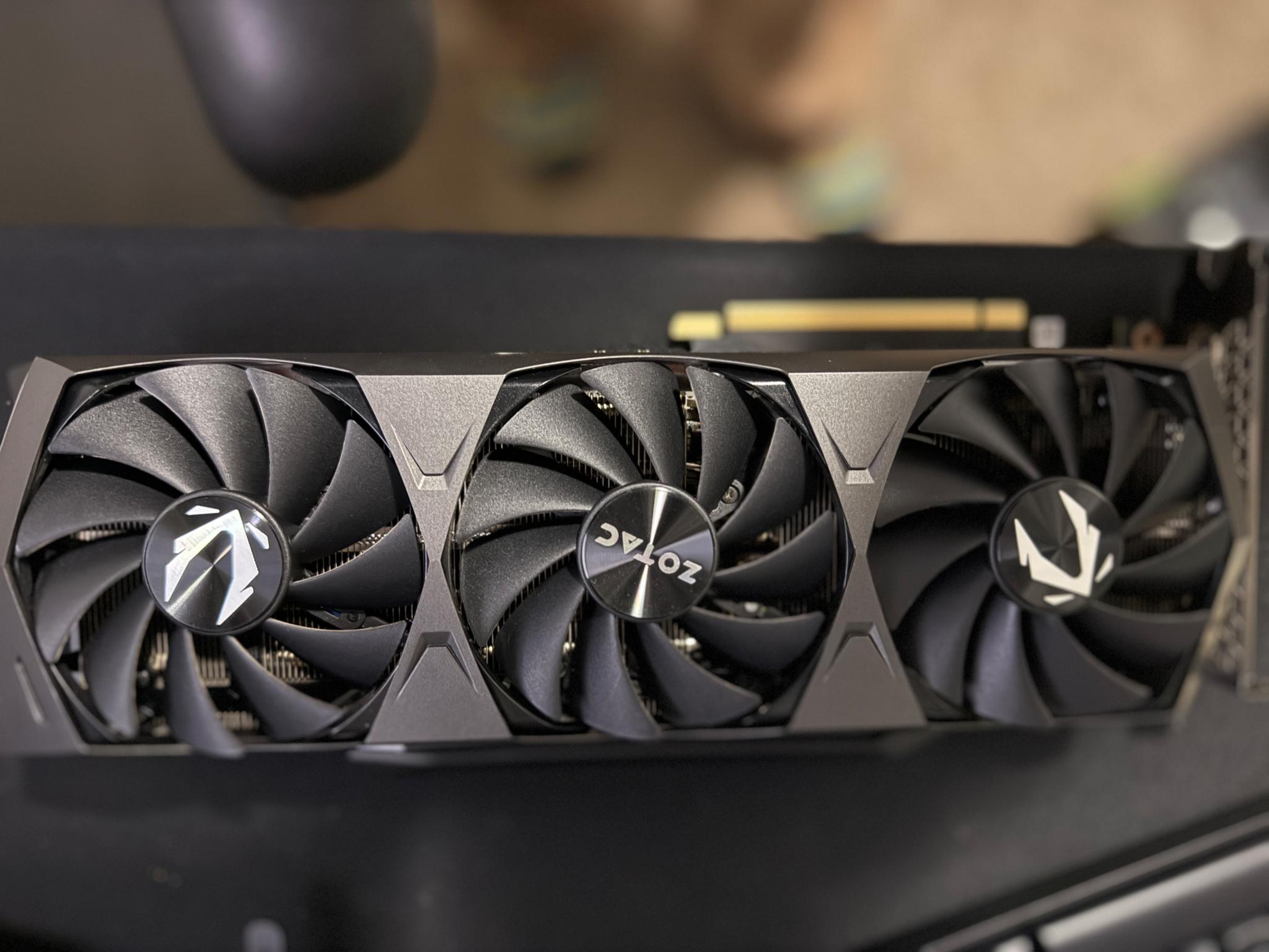 Zotac 3070ti