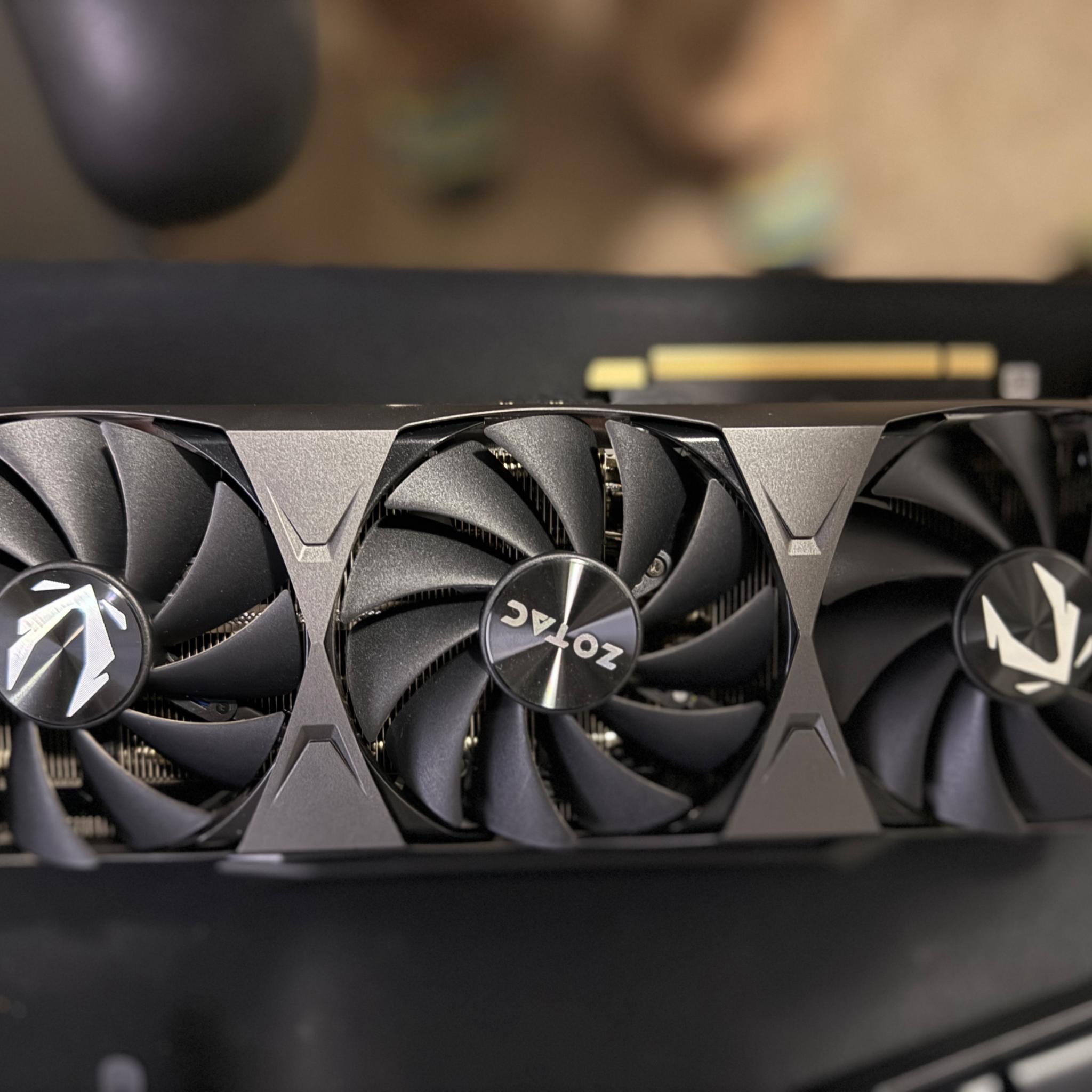 Zotac 3070ti