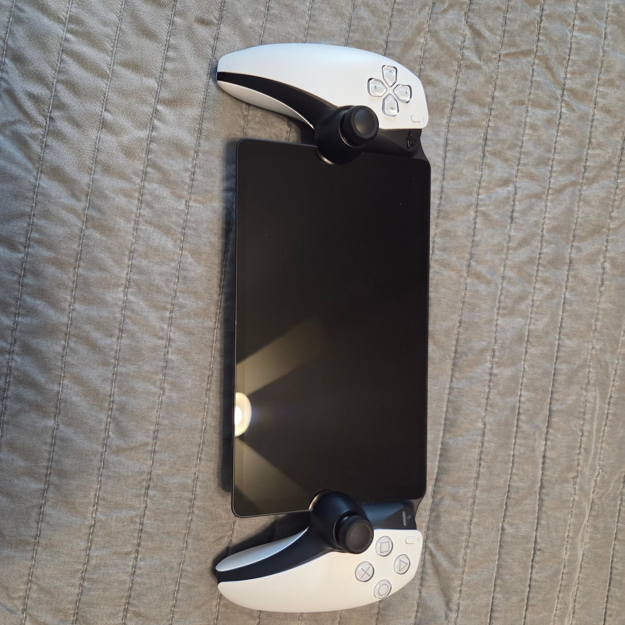 PlayStation Portal White (Excellent Condition)