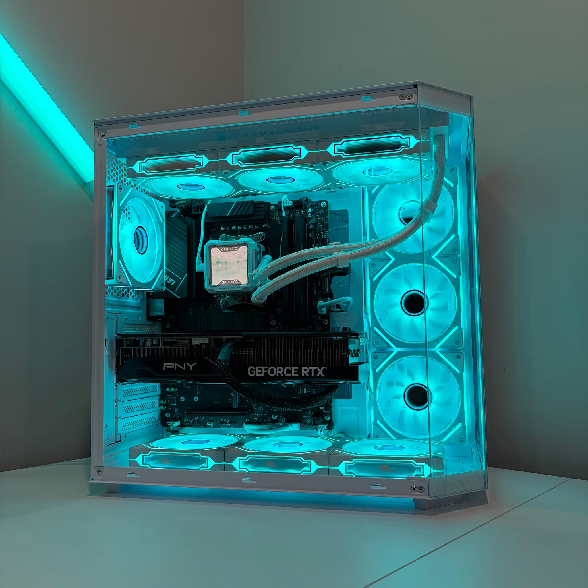 RTX 5070 Ti | Ryzen 7 9800X3D | 32GB DDR5 RAM | 2TB SSD | Gaming PC