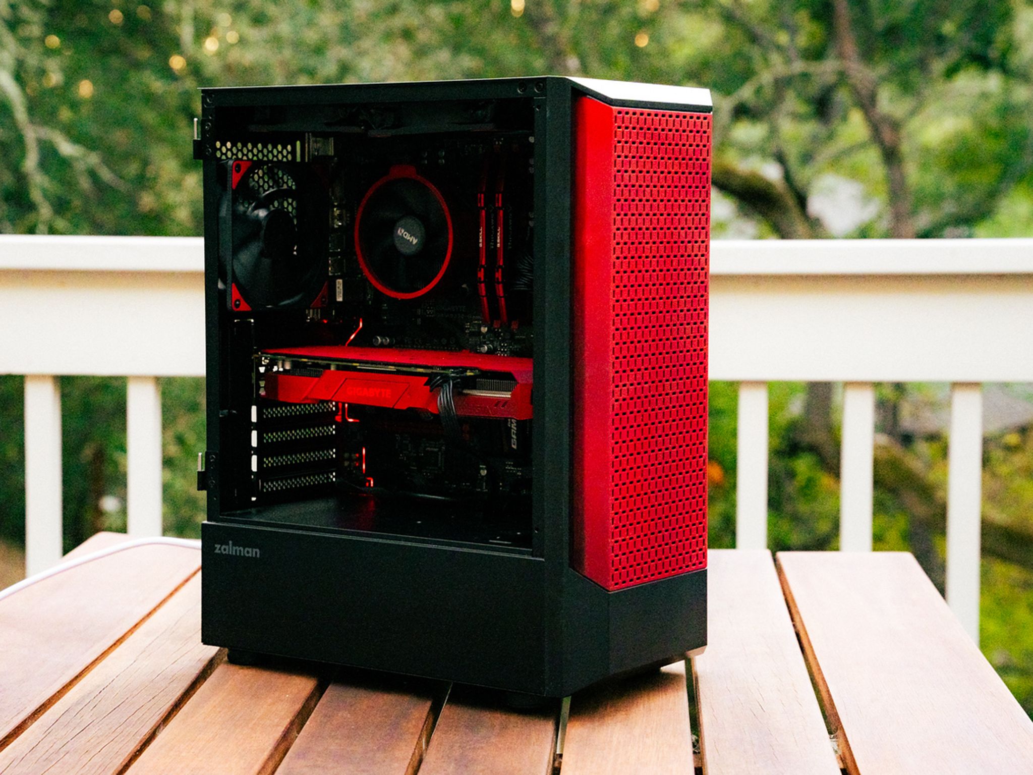 🔥 Budget RGB Gaming PC – Windows 10 Pro | Ryzen 5 2600 | 16GB RAM | GTX 1660 Super | Sata SSD 🚀
