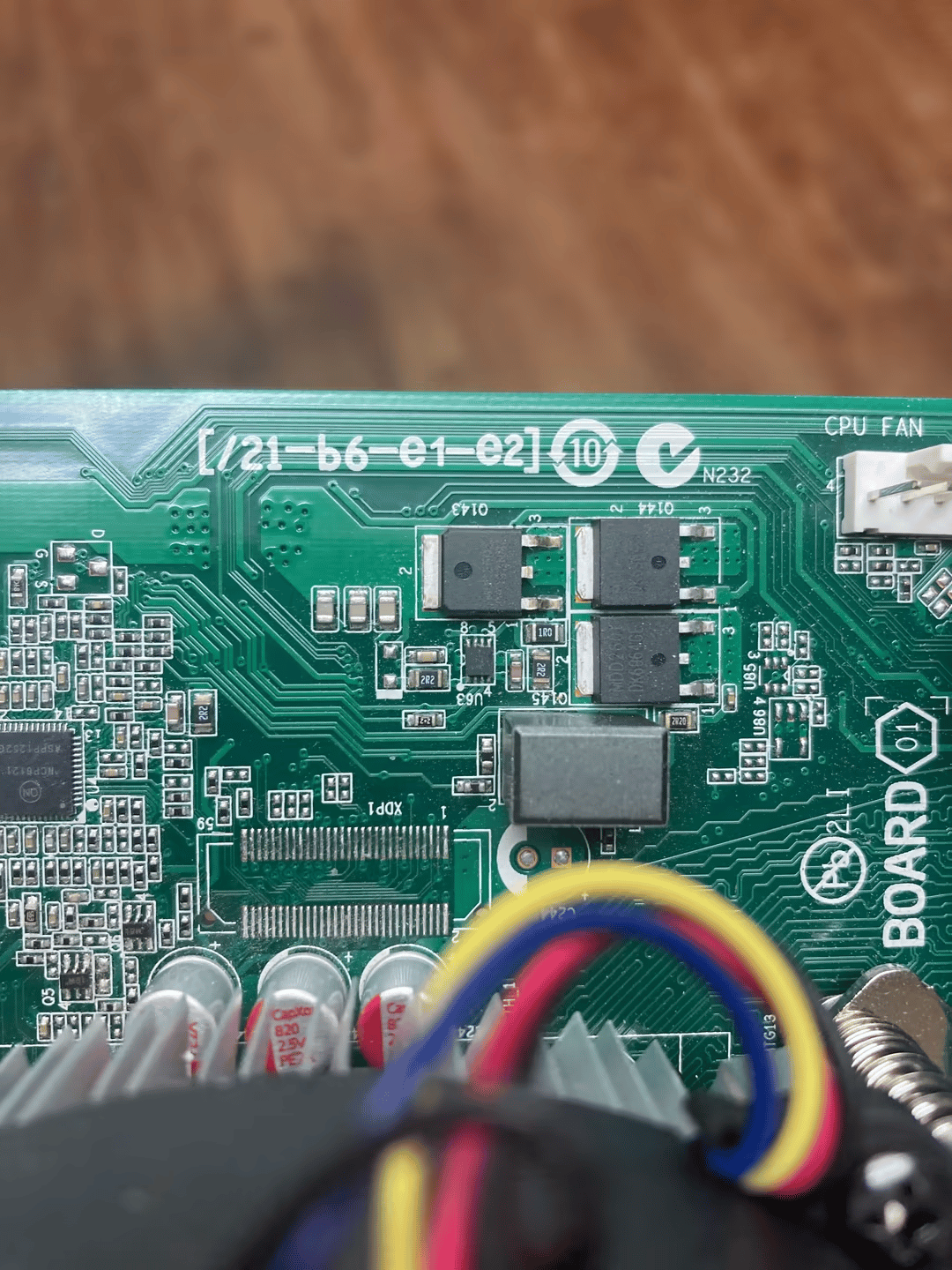 2nd gen Motherboard, and RAM combo