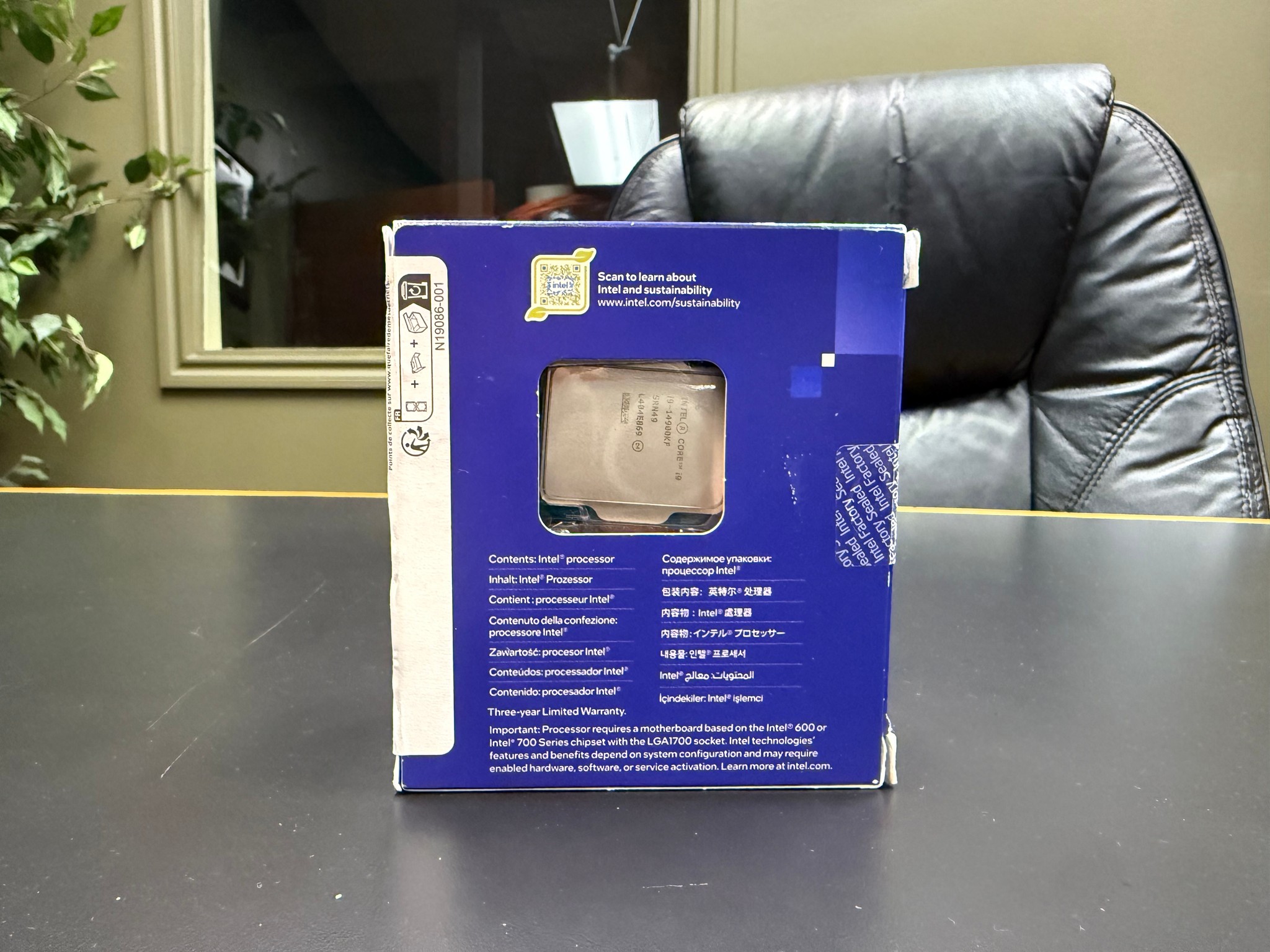 Intel Core i9-14900KF