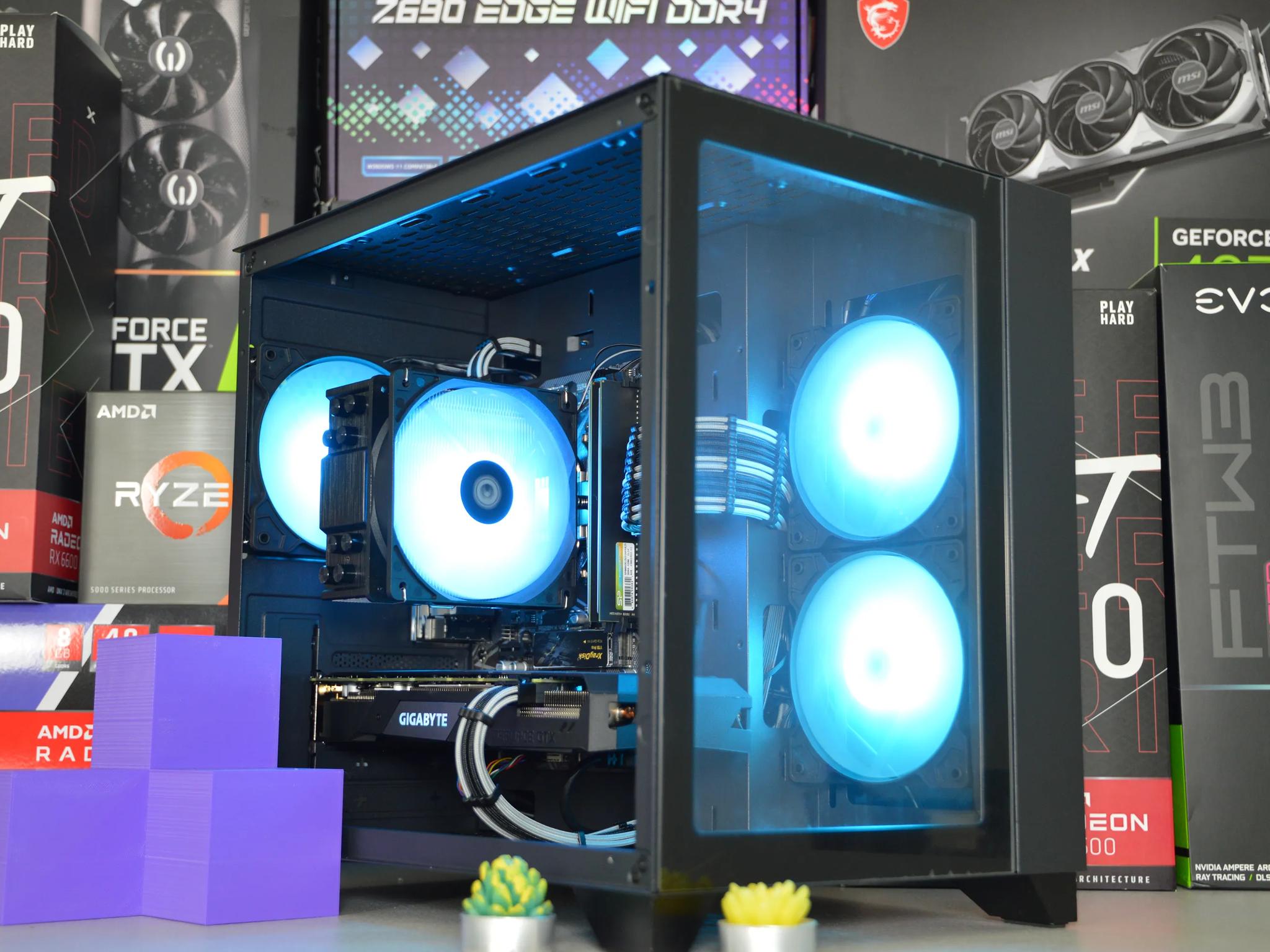 🐝🐝| GTX 1660 SUPER 6GB | RYZEN 5 3600 | 16GB DDR4 RAM | 1TB NVME SSD | Bee Sting 3.0 |