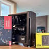 4K Gaming PC | Radeon RX 7800XT, Ryzen 7 7700X, 32GB DDR5 RAM, 1TB SSD