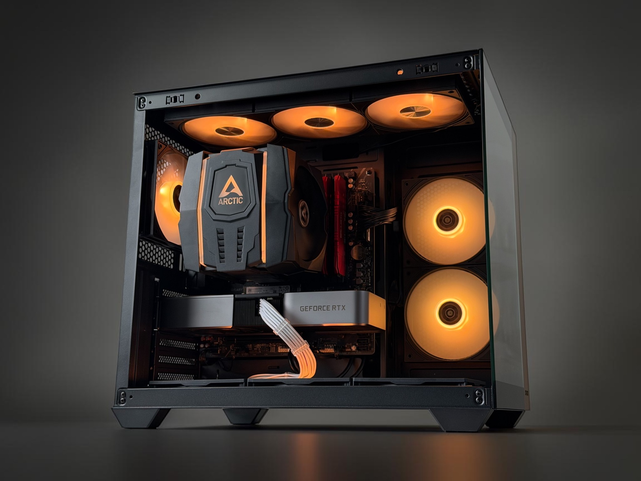 💚 🪵 Nvidia RTX 3070 Ti 8GB🪵 AMD Ryzen 7 3700X🪵 16GB DDR4 🪵1TB NVME