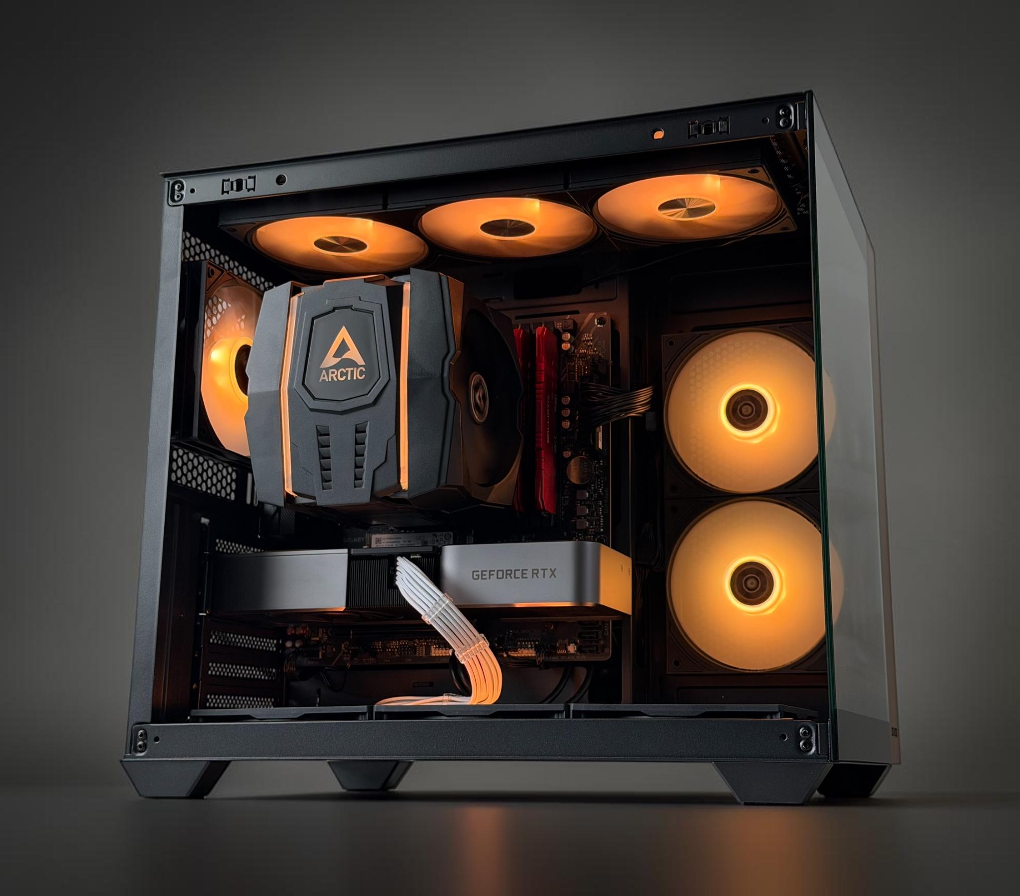 💚 🪵 Nvidia RTX 3070 Ti 8GB🪵 AMD Ryzen 7 3700X🪵 16GB DDR4 🪵1TB NVME