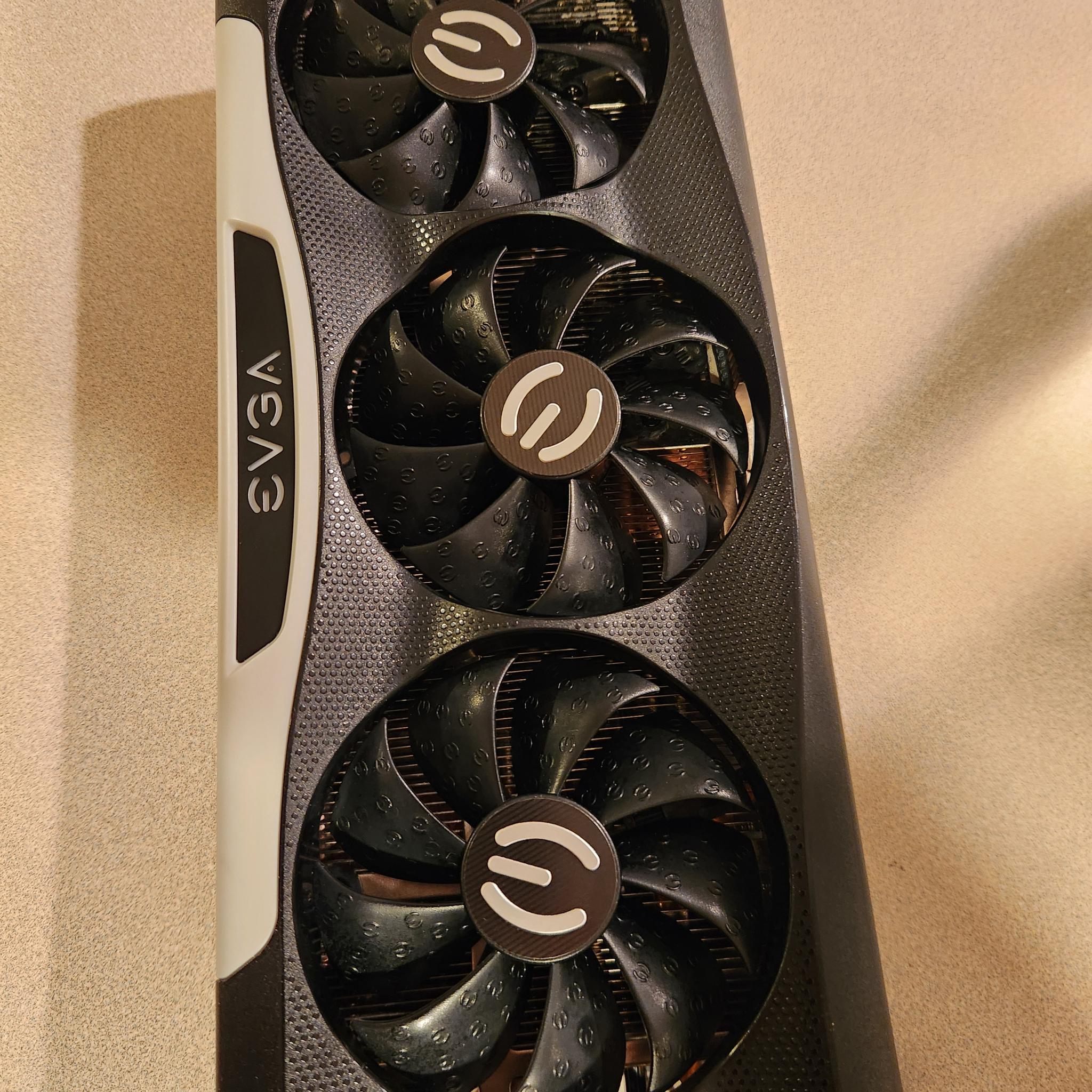 EVGA FTW3 ULTRA GAMING GeForce RTX 3070 Ti