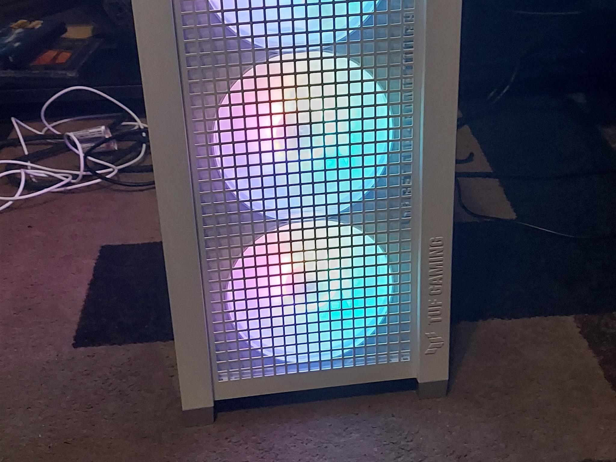 Aorus Ice 9850X3D/RX 9070XT Gaming PC