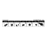NEW! PowerSpec 500W 80+ Power Supply All White