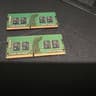Samsung 16GB (8GB X2) Laptop DDR4-2666 Mhz SO-DIMM Dual Channel Ram Kit.