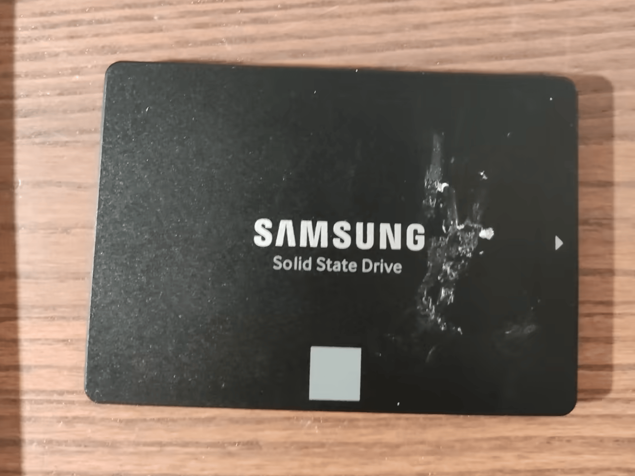 500GB Samsung 860 Evo 2.5" SATA SSD