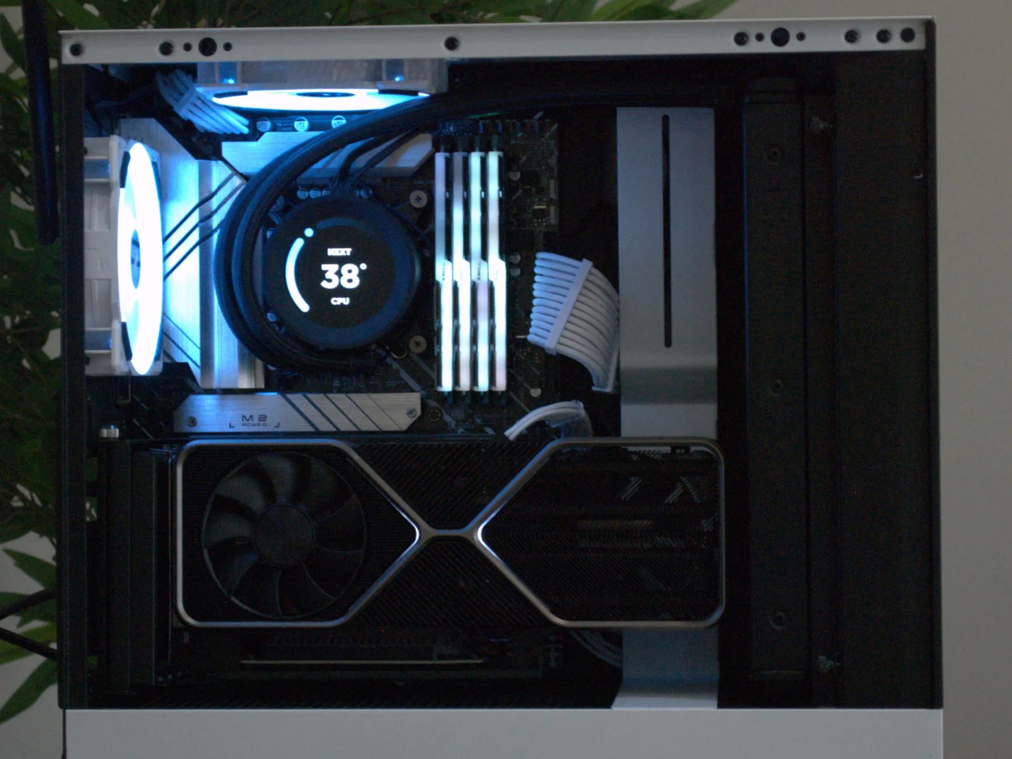 Custom 1440p Gaming/Streaming PC! RTX 3080 | i9-12900k | 32gb DDR4 | 2tb