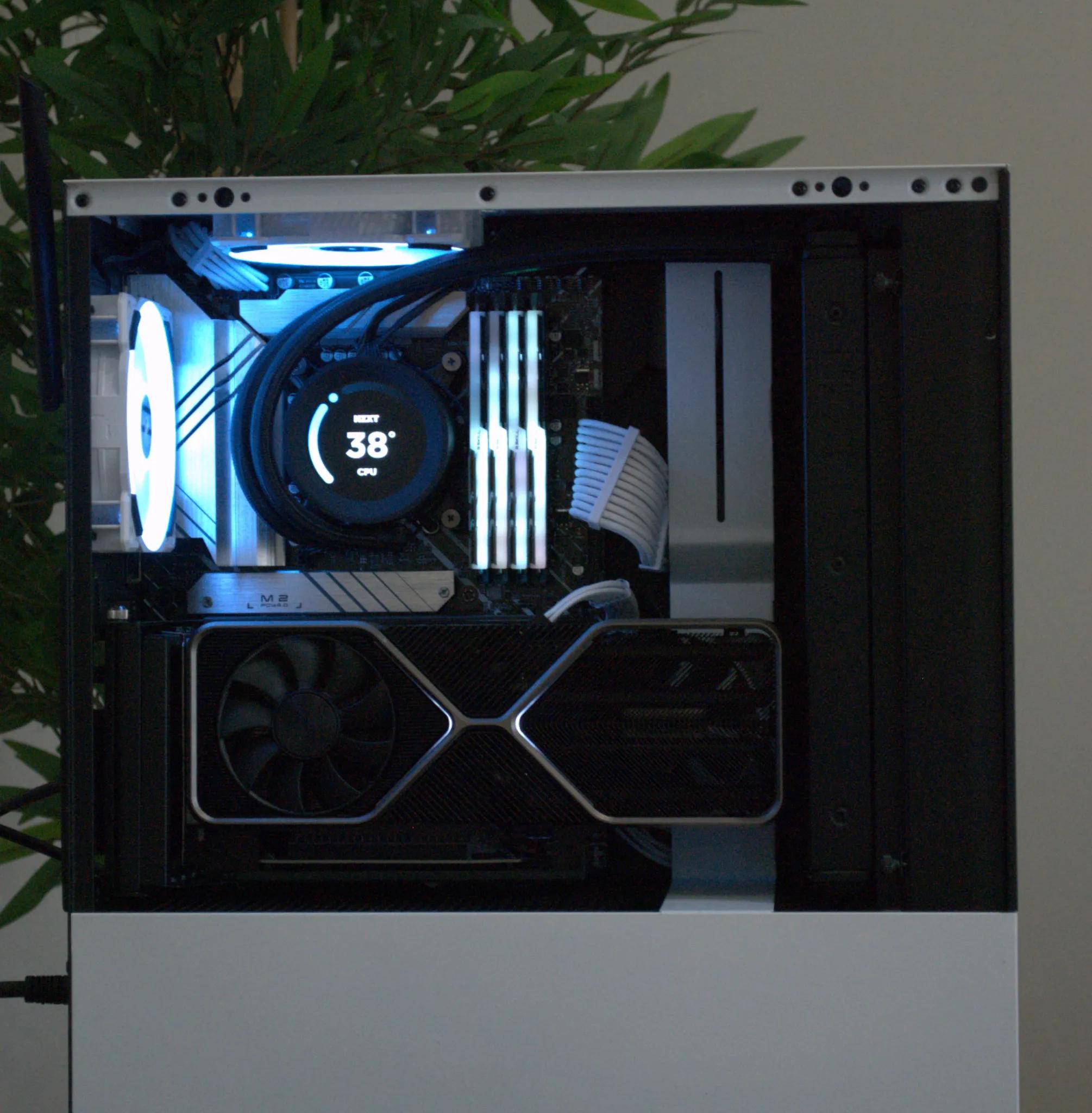 Custom 1440p Gaming/Streaming PC! RTX 3080 | i9-12900k | 32gb DDR4 | 2tb