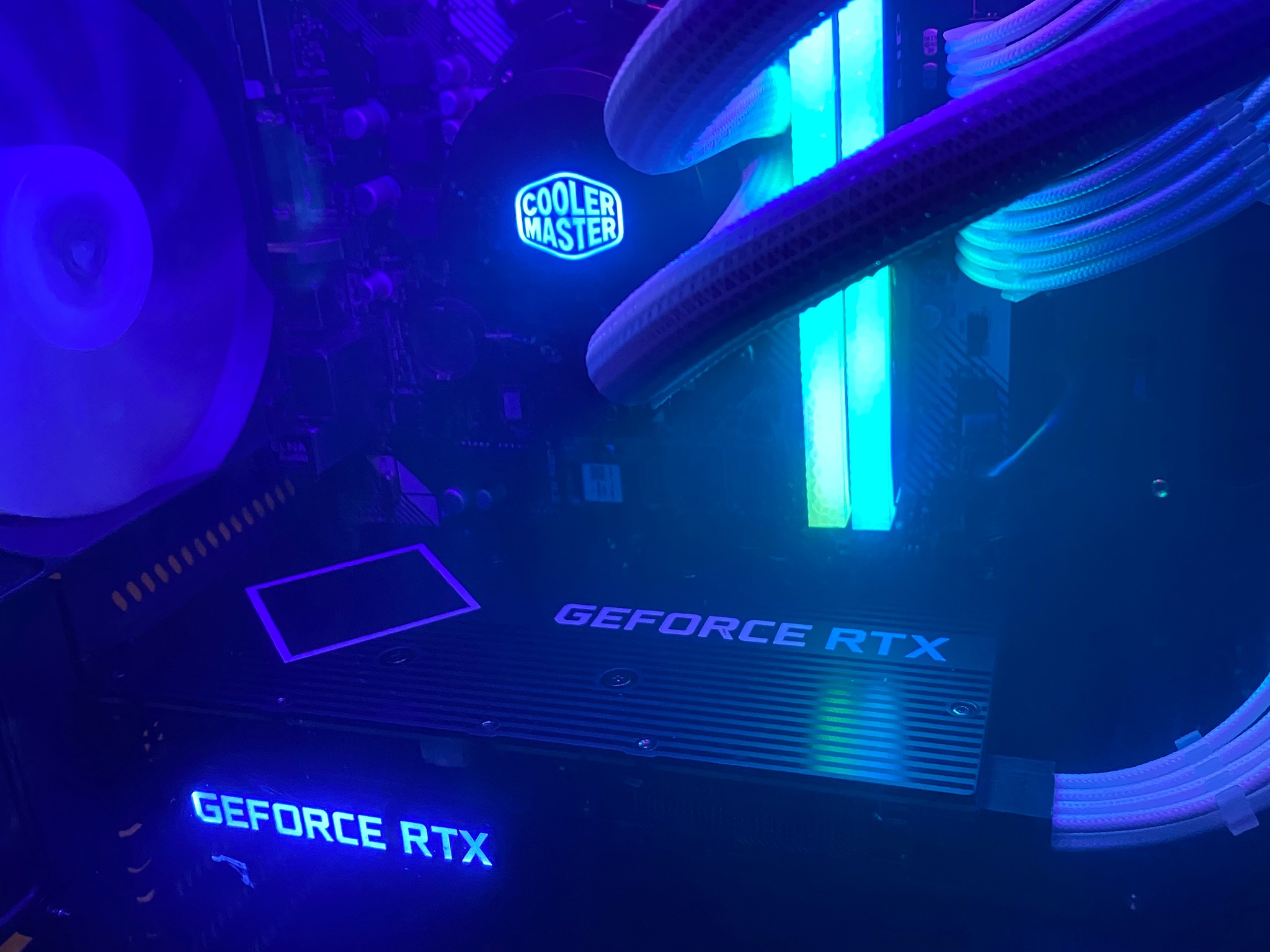⚫️☢️Dark Hydra☢️⚫️|RTX 3060TI-Ryzen 7-1TB NVMe M.2 SSD-16GB DDR4 RAM-Windows 11 Pro