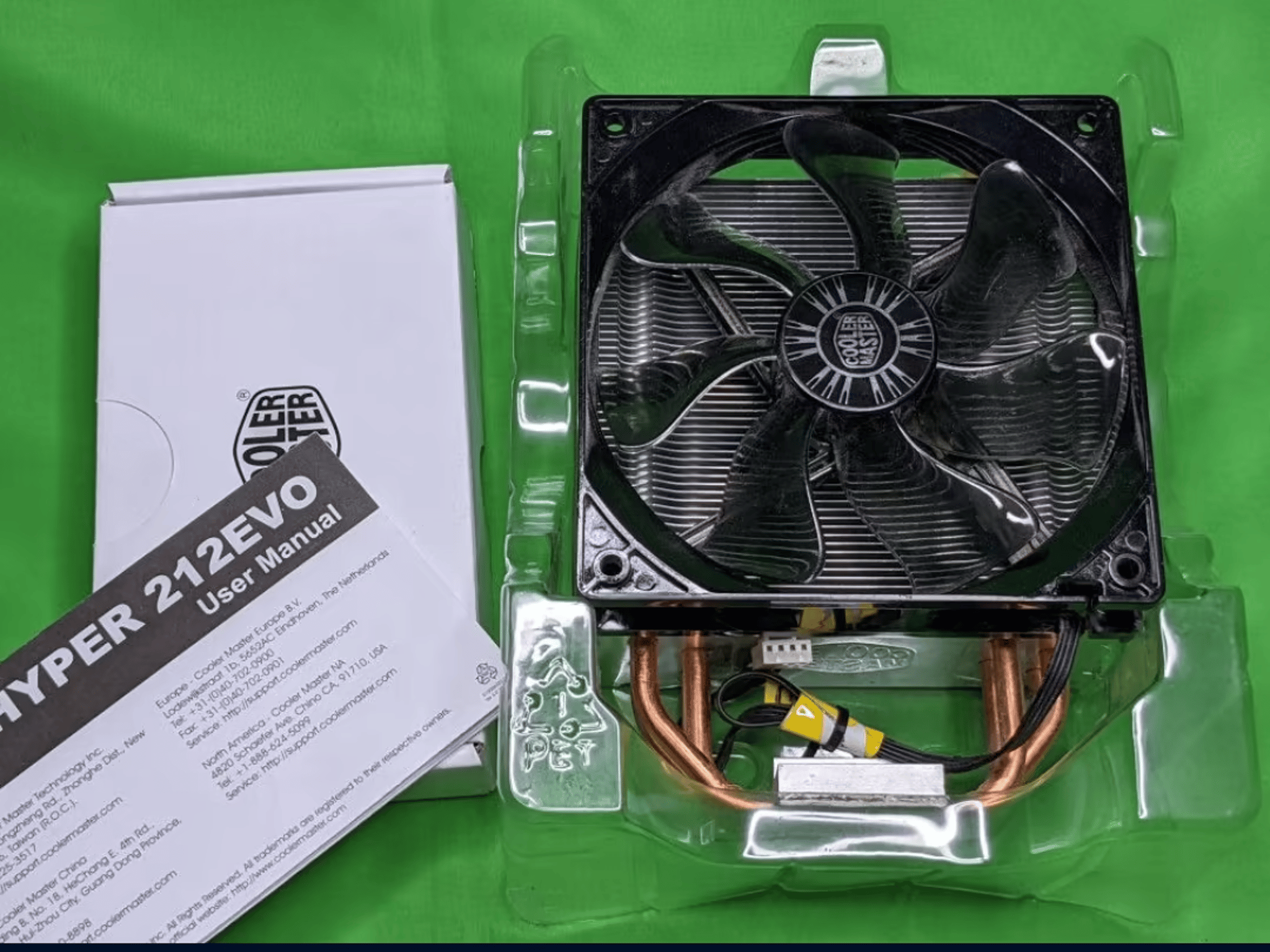 CM Hyper 212 EVO