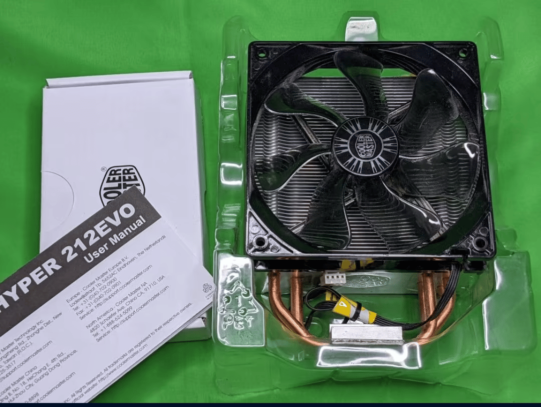 CM Hyper 212 EVO