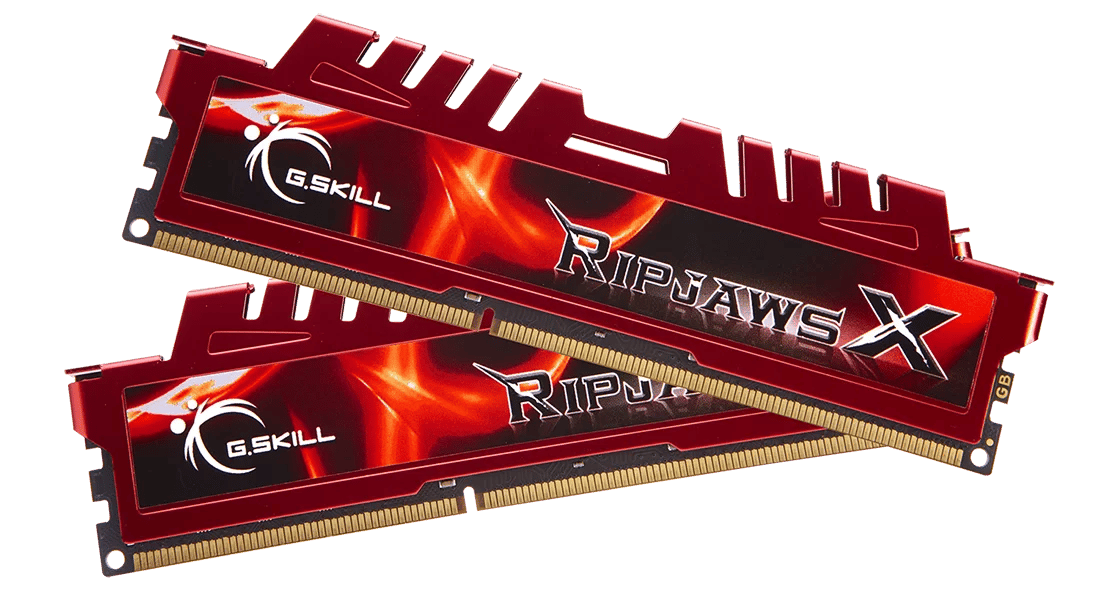 G.Skills Ripjaws F3-10666 CL9Q-16GBRL