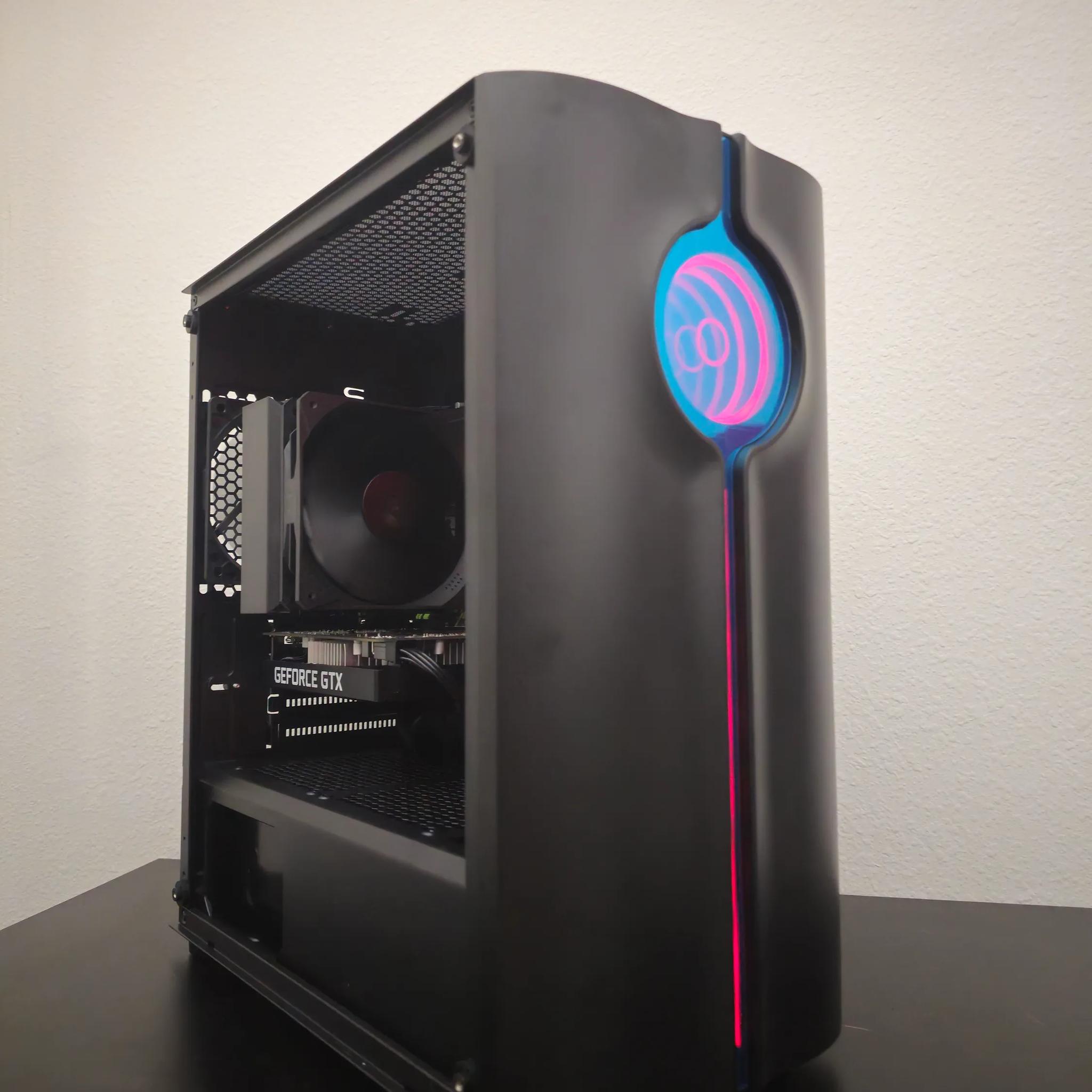 Starter PC // Xeon 10-Core // GTX 1650 SUPER // 16GB DDR4 // 512GB SSD