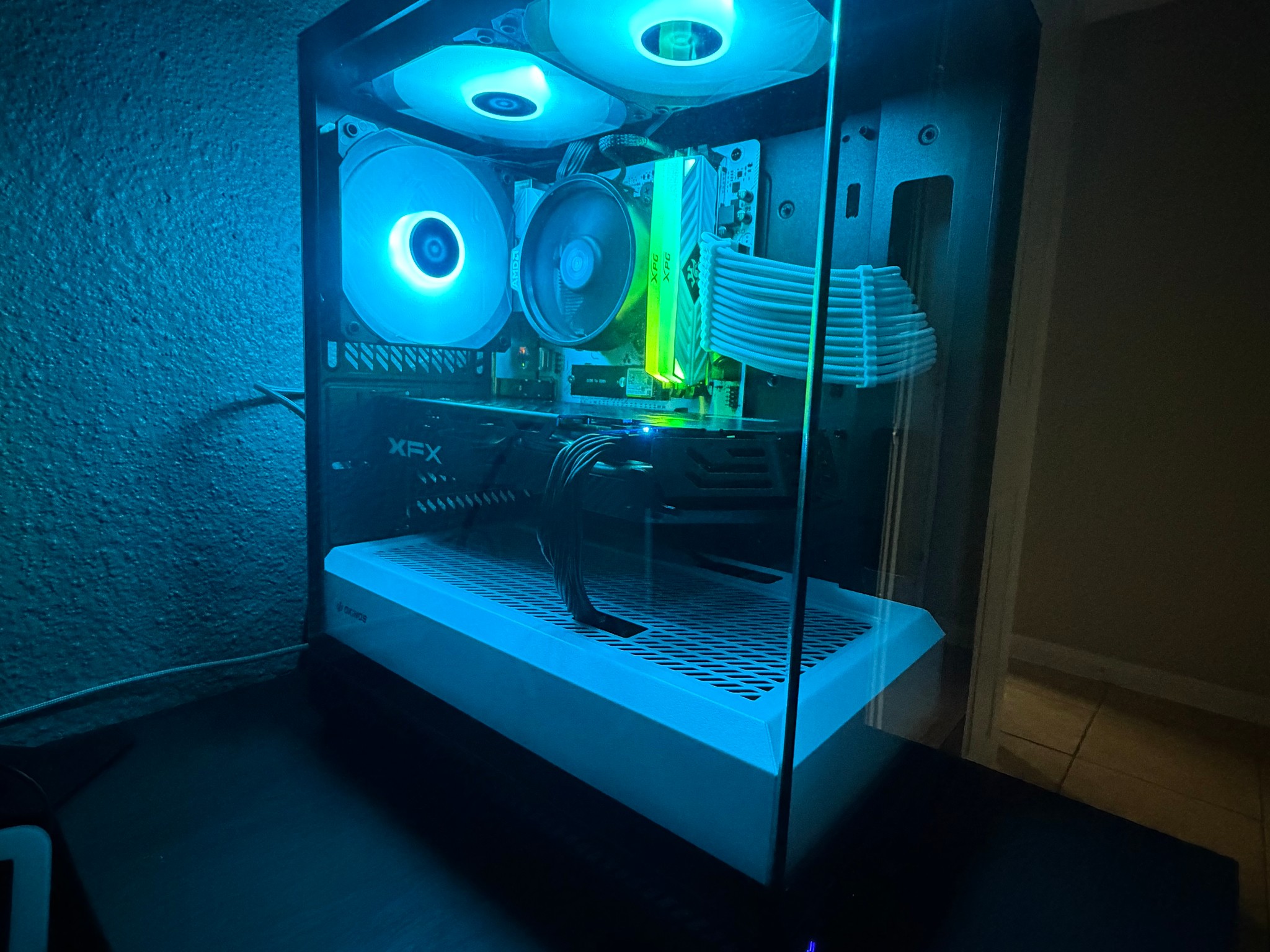 Budget PC - Ryzen 5 + RX 580 8GB - Windows 11 Activated