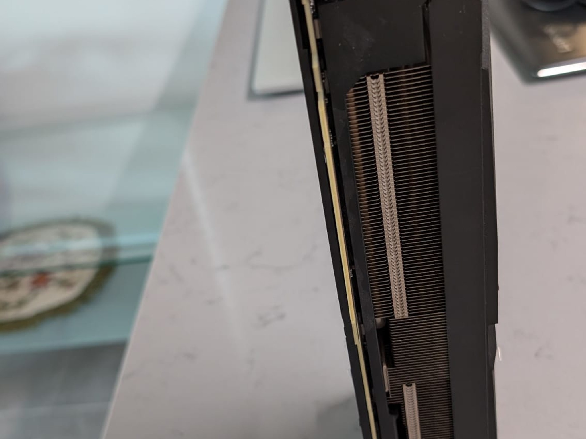 Clean and well-maintained - ASUS ROG Strix 3070 8GB
