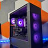 Custom Gaming PC Build