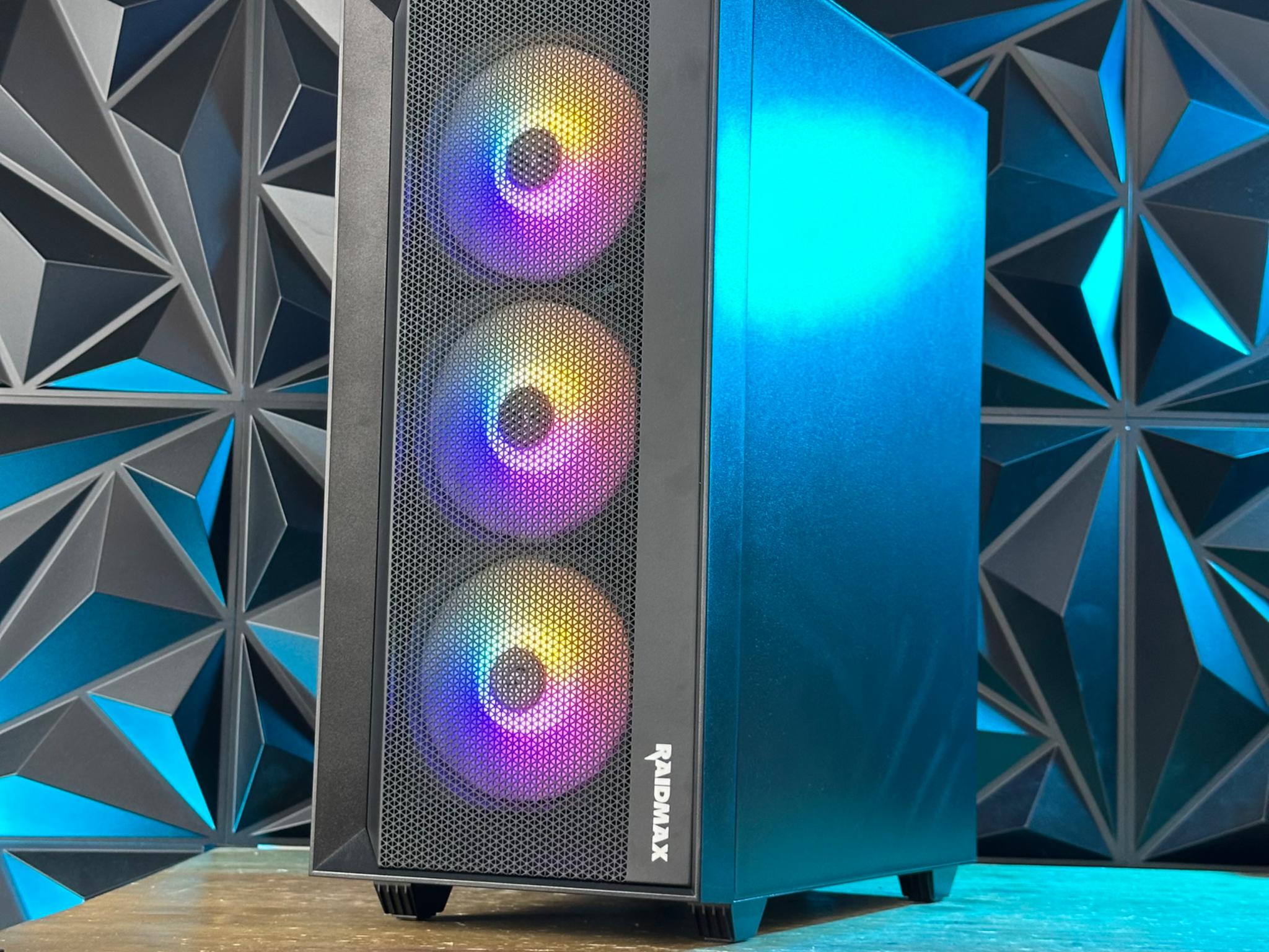 Nvidia RTX 4060 | Intel core i7 3.4ghz | 32GB RAM | SSD+1TB | Wi-Fi/BT | Win 11 - Custom ...