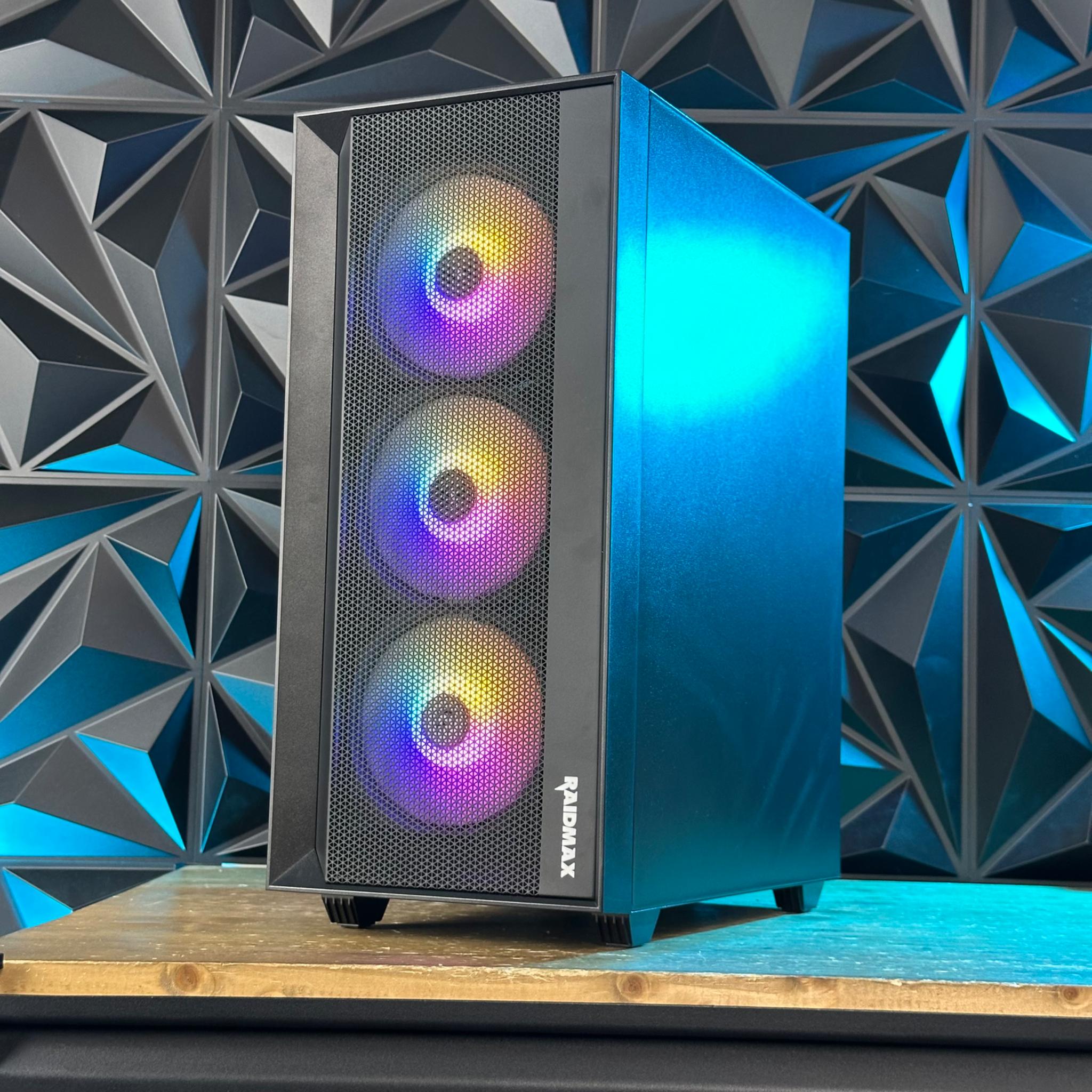 Nvidia RTX 4060 | Intel core i7 3.4ghz | 32GB RAM | SSD+1TB | Wi-Fi/BT | Win 11 - Custom ...