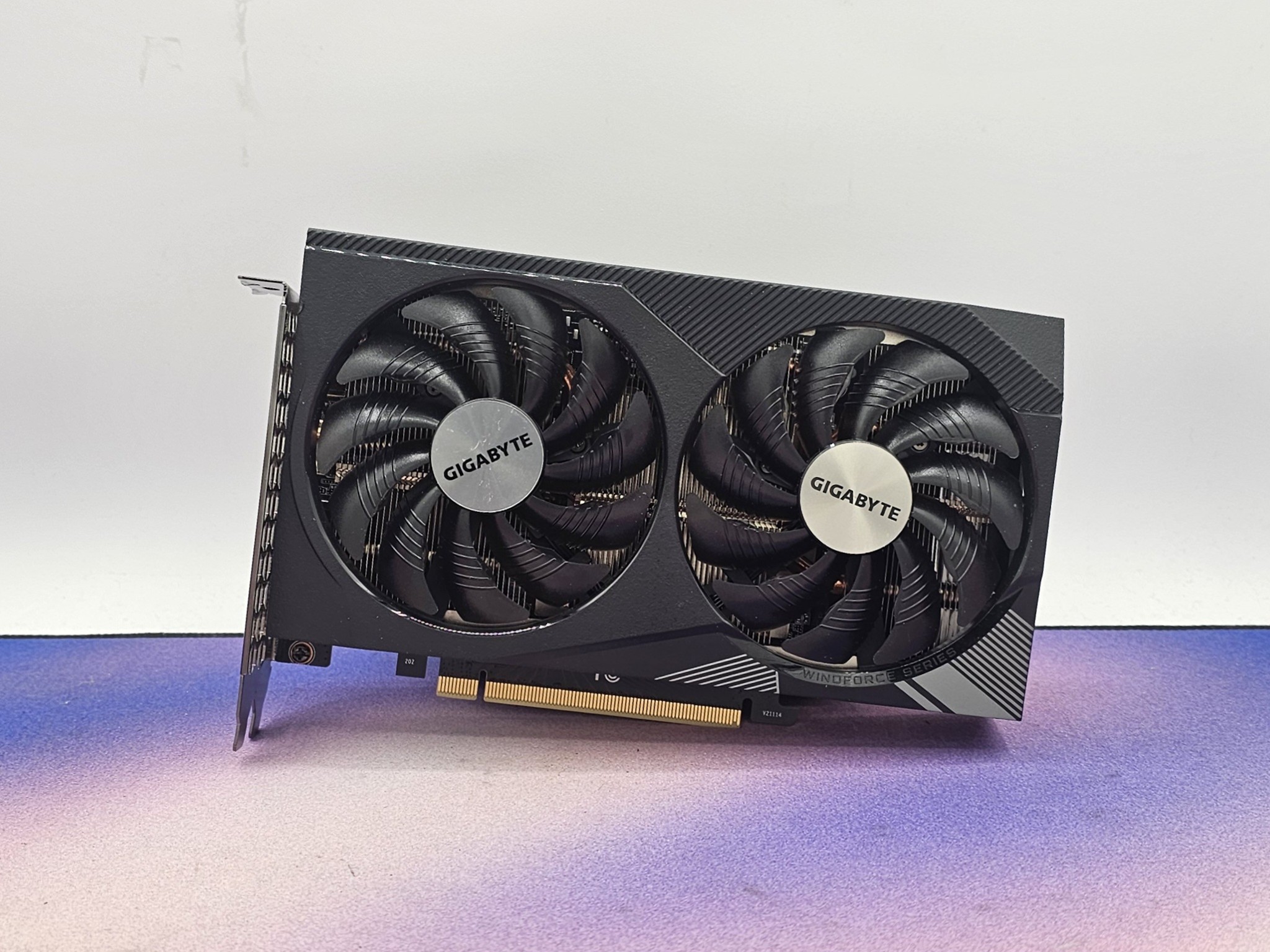 Gigabyte Windforce 2X OC RTX 3060