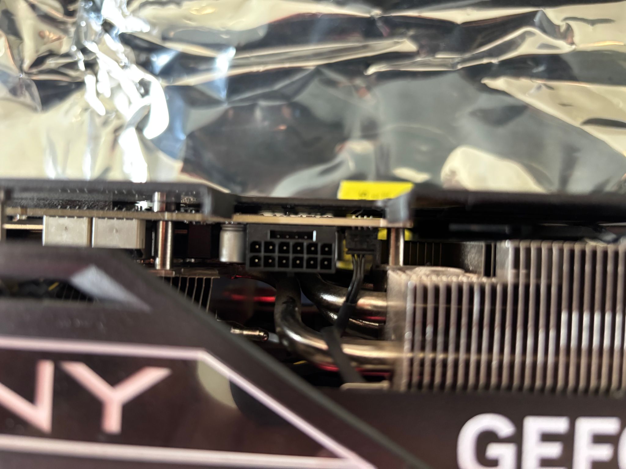 PNY NVIDIA 5080 EPIC-X ARGB GPU 16GB