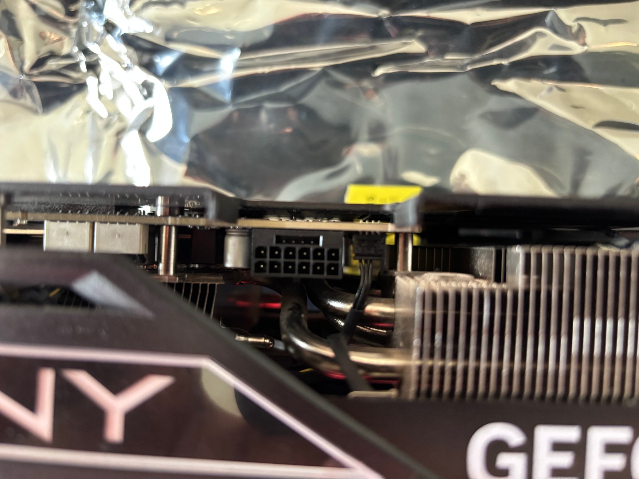 PNY NVIDIA 5080 EPIC-X ARGB GPU 16GB