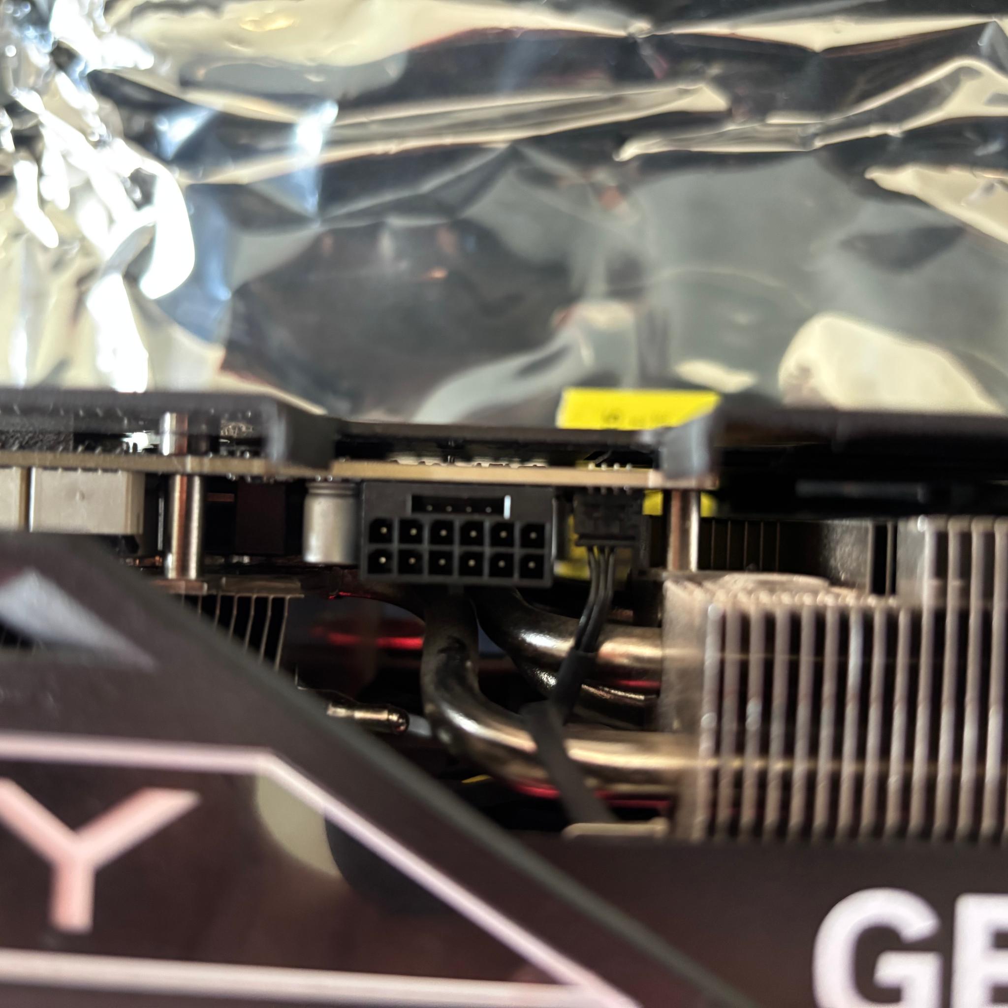 PNY NVIDIA 5080 EPIC-X ARGB GPU 16GB