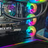 MSI RTX 5070 12gb + Intel Core i5 14400f PC Build #80