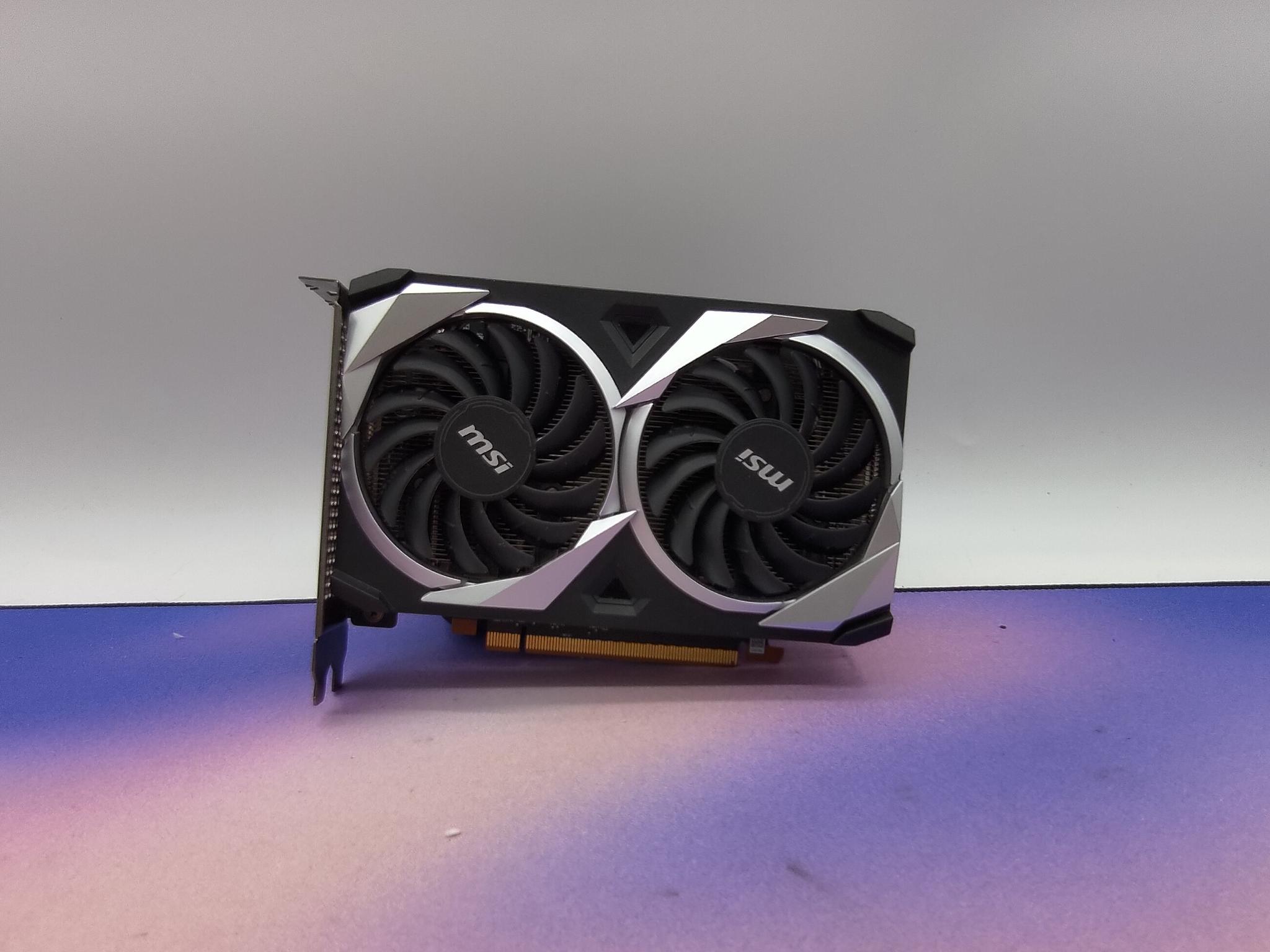 MSI Mech 2X RX 6500XT