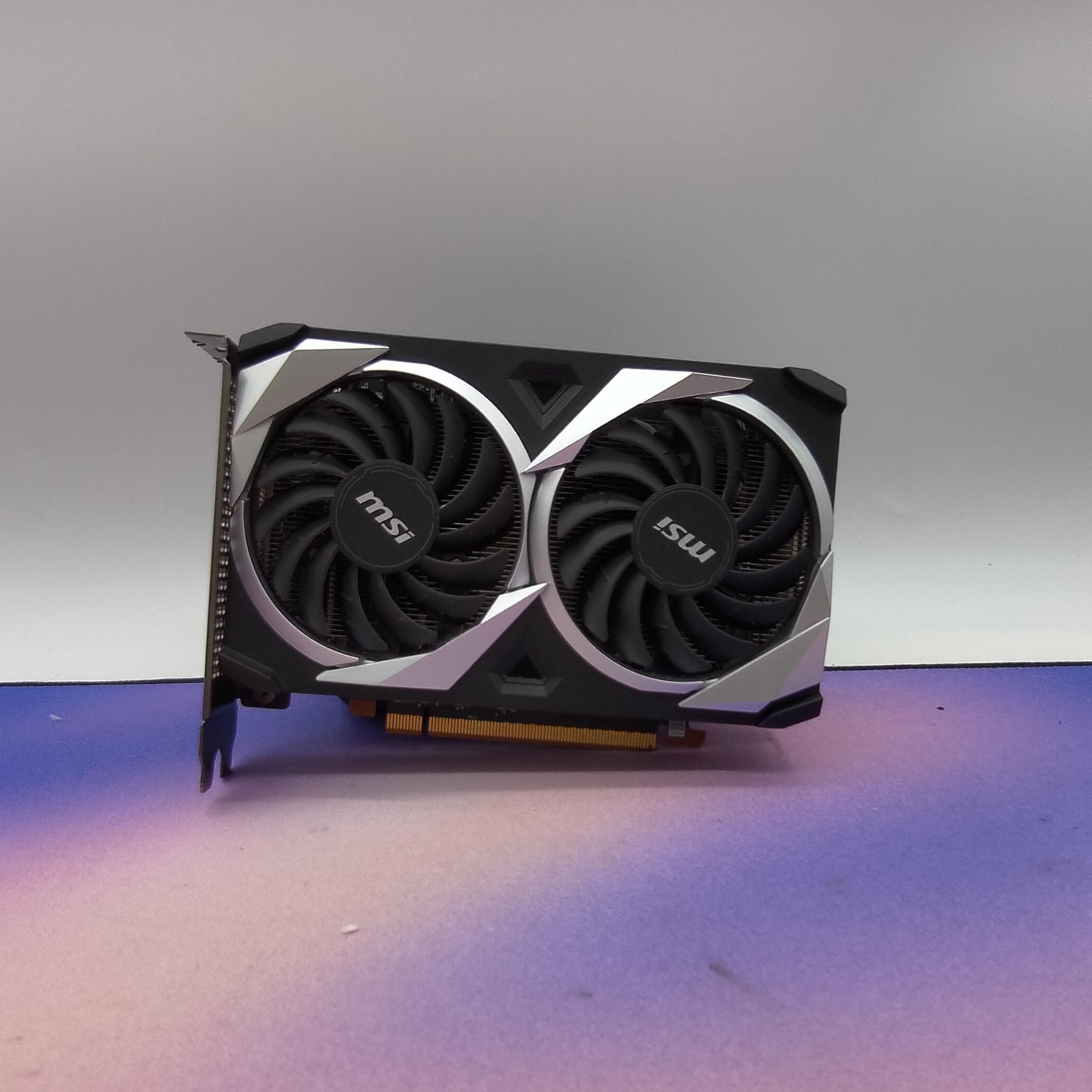 MSI Mech 2X RX 6500XT