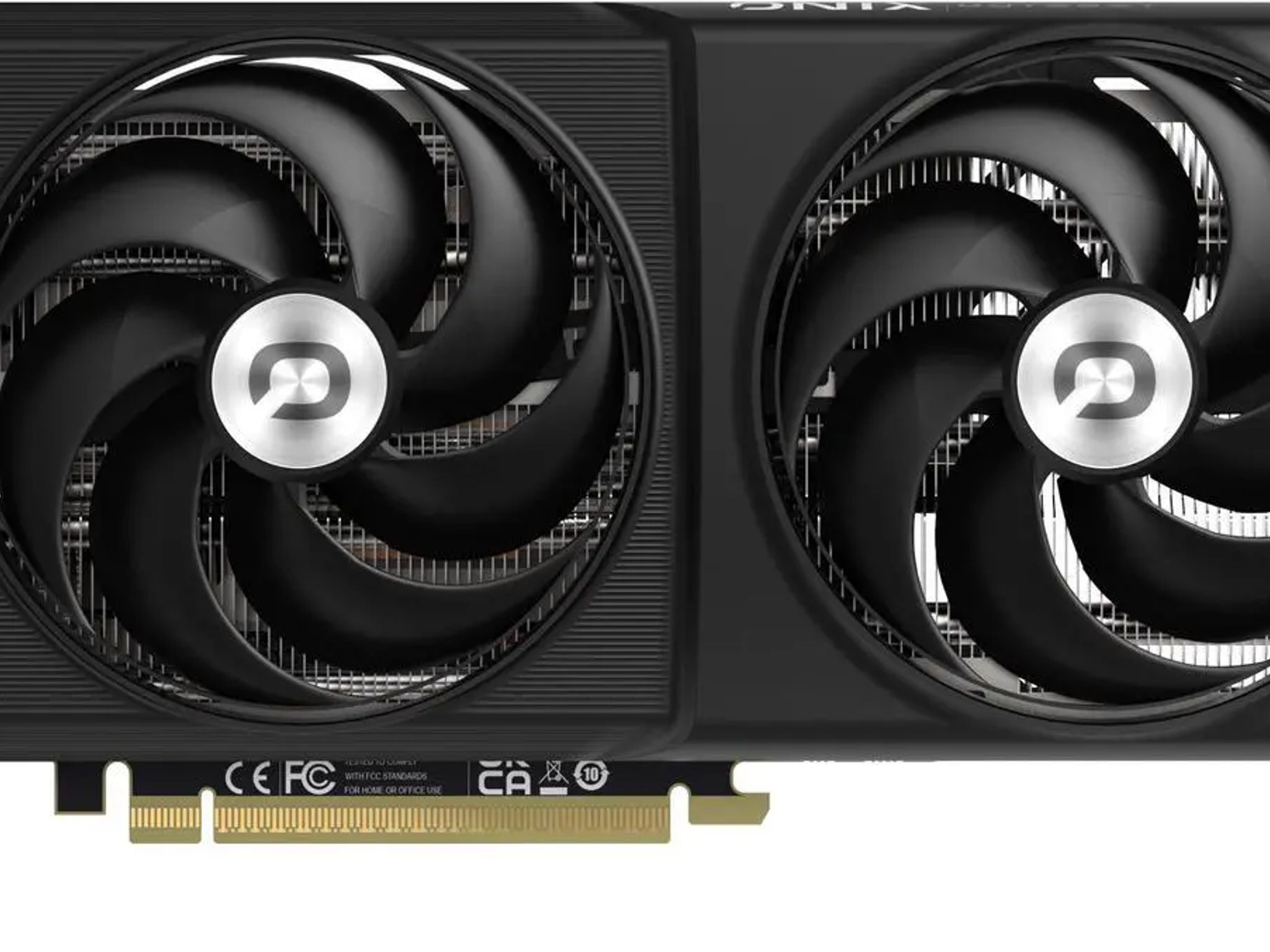 ONIX ODYSSEY Arc B580 12GB GDDR6 PCI Express 4.0 x8 ATX Graphics Card 8346-00178
