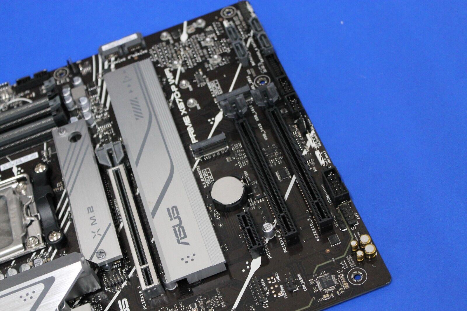ASUS PRIME X670-P WIFI AM5 LGA 1718 RYZEN 7000 DDR5 PC Motherboard