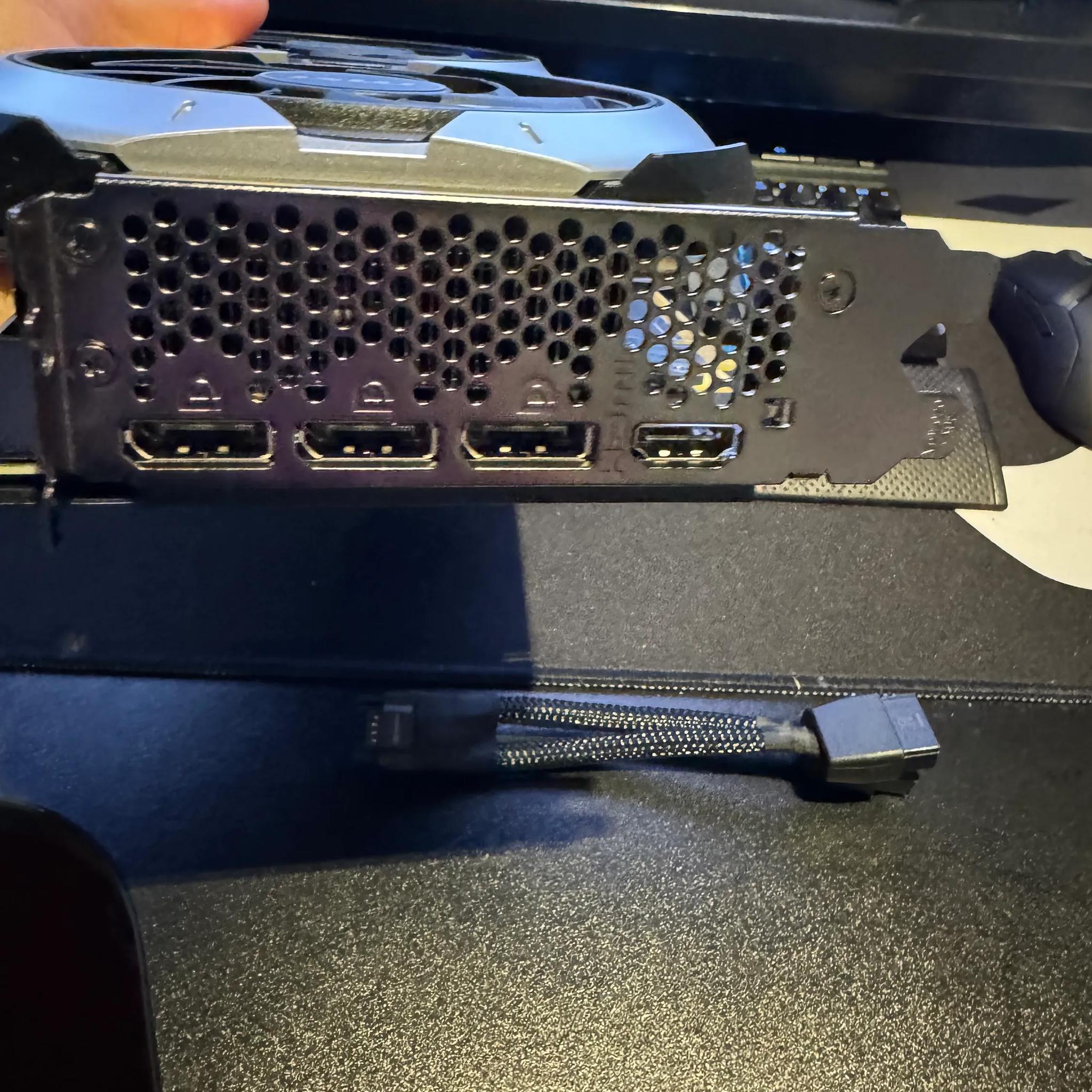 MSI Gaming GeForce RTX 4070 Ti Ventus 2X 12G OC