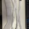 Asiahorse 18AWG PSU Cable Extension Sleeved Custom Power Supply Braided 