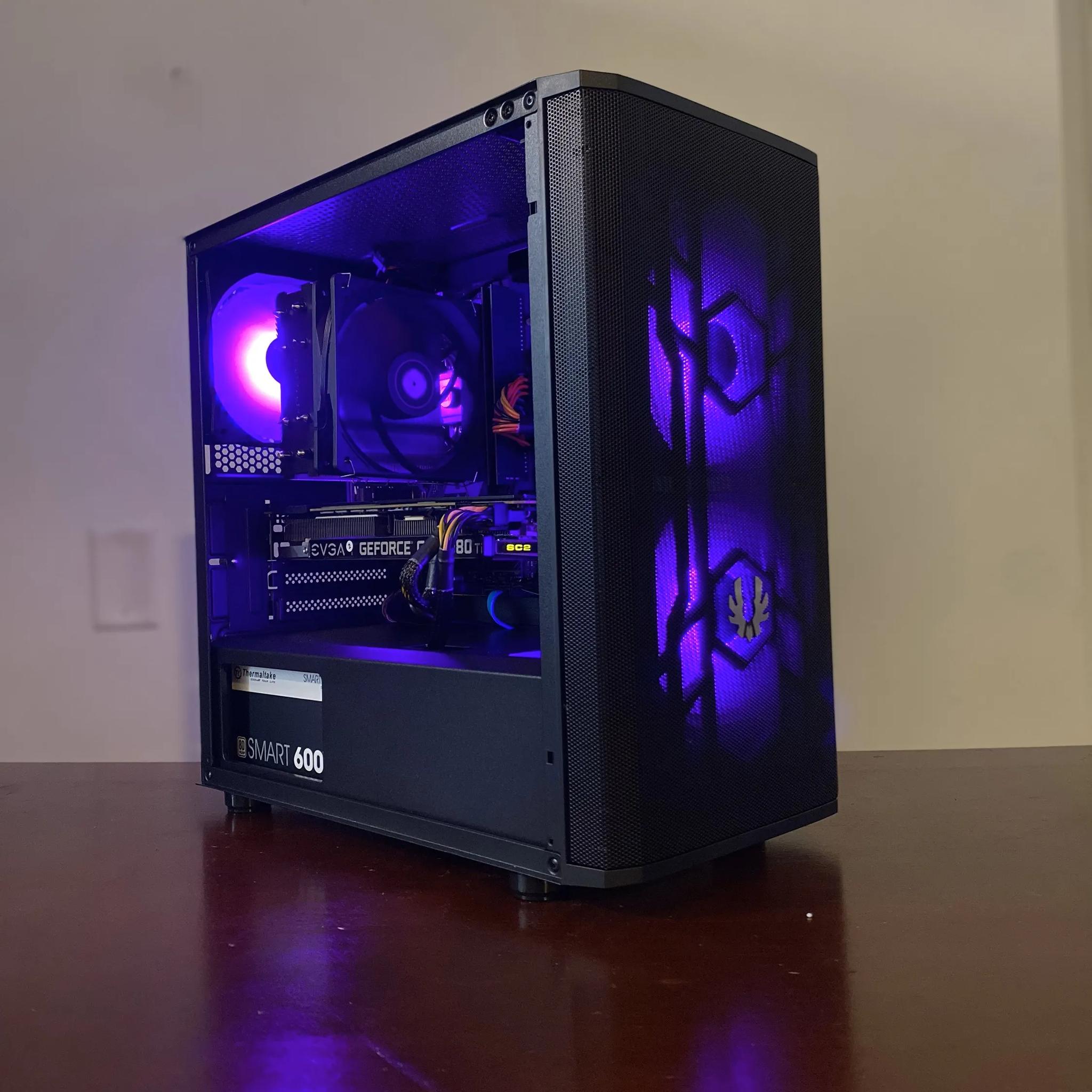 i5 9400 | GTX 1080 TI 11gb | 16gb Ram | Gaming Pc