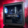 RTX 3050 8GB | Ryzen 5 5500 | 16GB DDR4 | 1TB NVMe | WI-FI | The Dark Trooper RTX