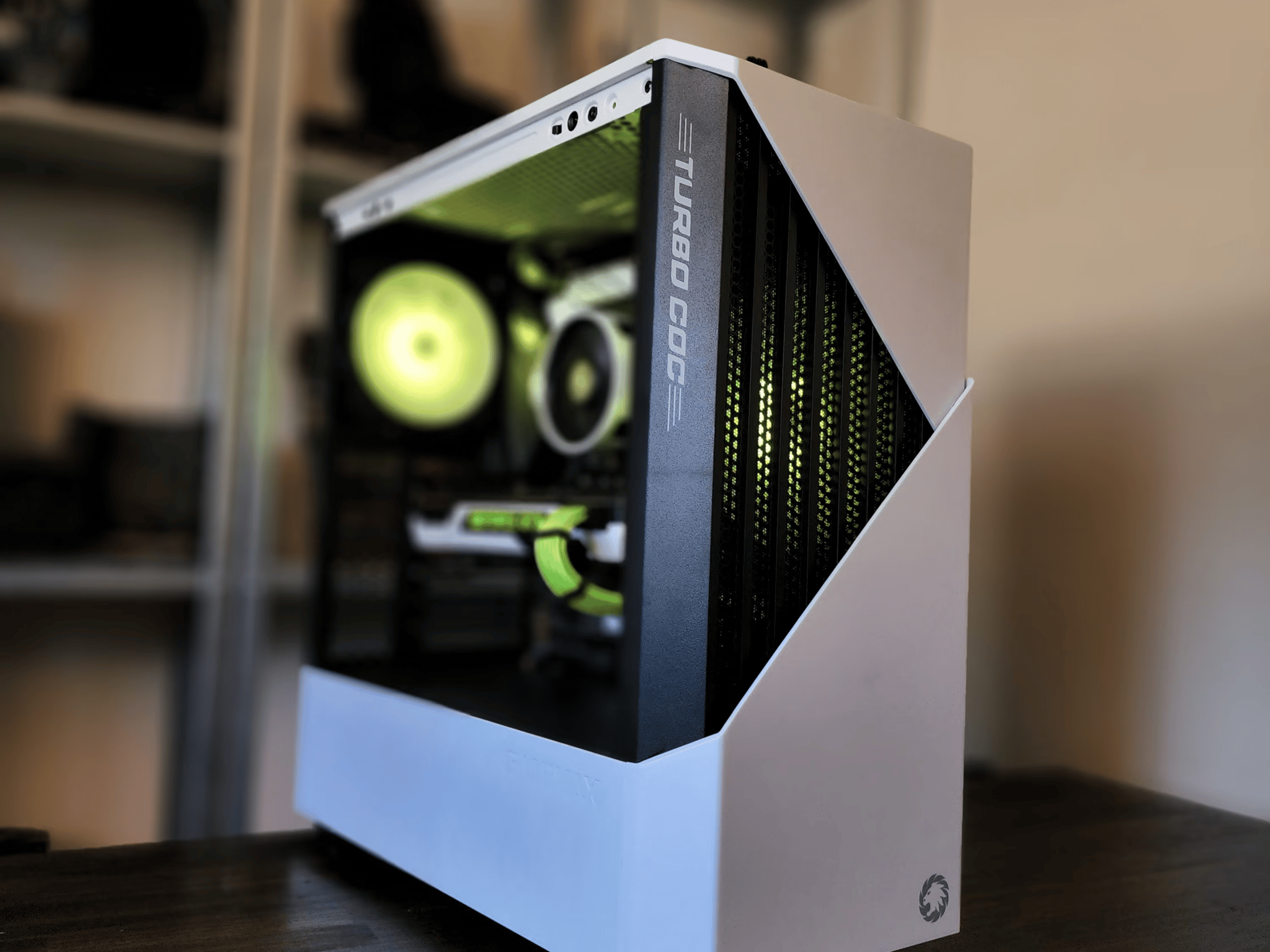 AMD Ryzen 5 3600 // Nvidia GeForce GTX 980 // Corsair Vengeance RGB 16GB 3200MHz