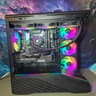 MSI RTX 5070 12gb + Intel Core i5 14400f PC Build #80