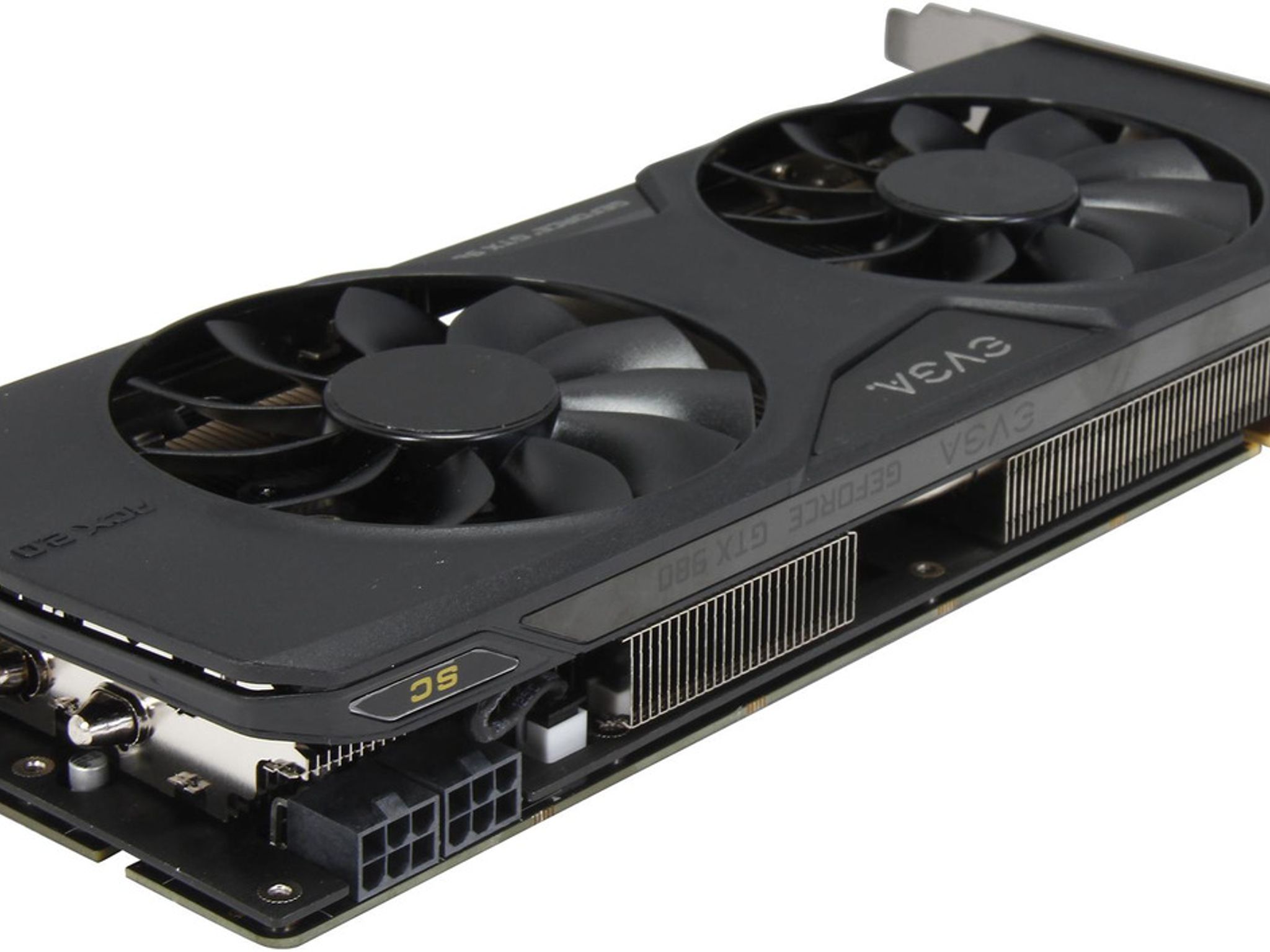 EVGA GeForce GTX 980 4GB SC GAMING ACX 2.0 Graphics Card
