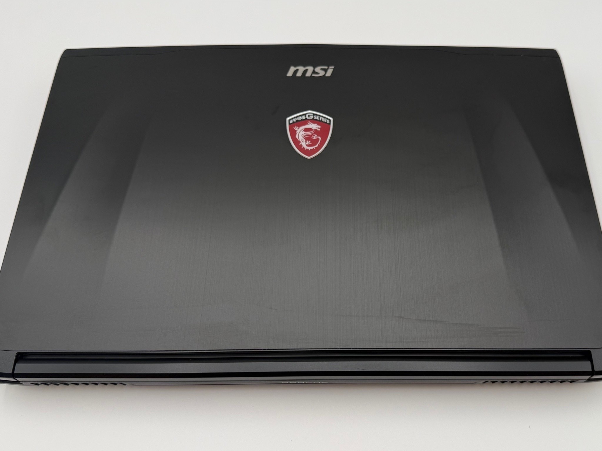 MSI GE62VR Apache PRO Intel i7-6700HQ | 32GB DDR4 | 1TB SSD | NVIDIA GTX 1060