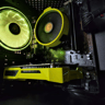 AMD Ryzen 3 2200G // AMD Radeon RX550 // 16GB 3200MHz