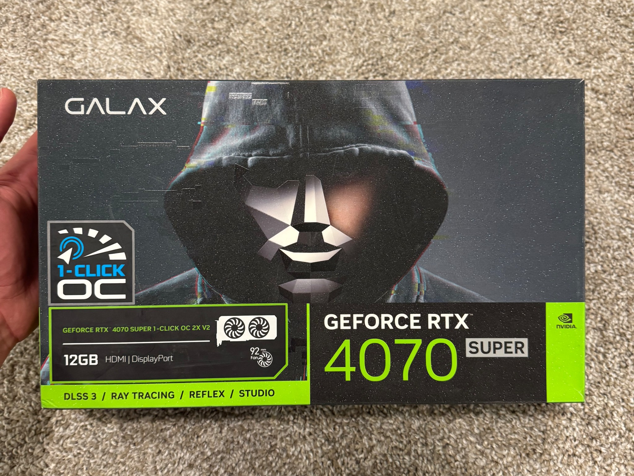 Galax RTX 4070 Super