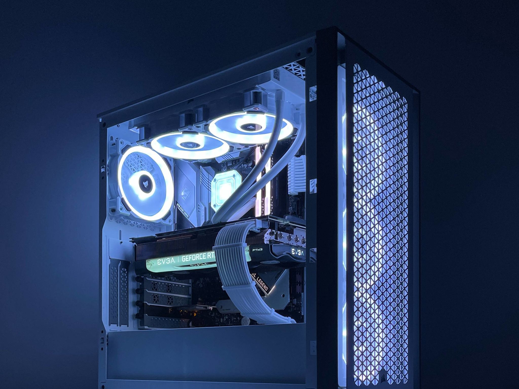 🏔️AVALANCHE🏔️ | 1440p Streaming PC | Ryzen 9 5950x | EVGA RTX 3090 | 32GB DDR4 3200MHz